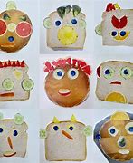 Image result for Art Early Years Sandwich