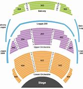 Image result for Bellagio O Theater Seating Chart