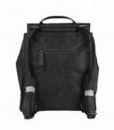 Image result for Cute Black Plain Backpacks