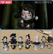 Image result for Skull Panda Rose