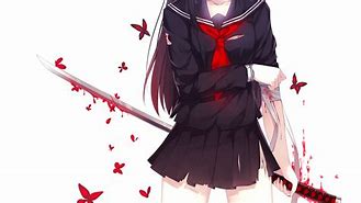 Image result for Katana Girl