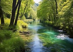 Image result for Beautiful River Flowing