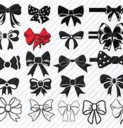 Image result for Flowy Bow SVG