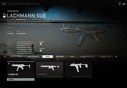 Image result for All Modern Warfare SMGs