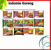 Image result for Indomie Goreng All Varian