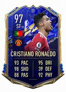 Image result for Ronaldo On FIFA Ultimate Team