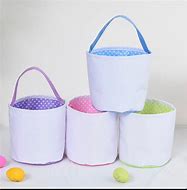 Image result for Sublimation Easter Baskets