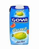 Image result for Goya Guava Juice