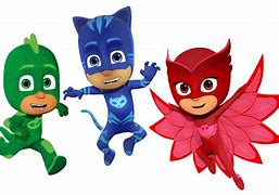 Image result for PJ Mask PFP Cowboy