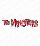 Image result for The Munsters TV Show Logo