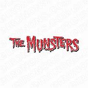 Image result for The Munsters Logo