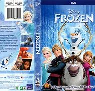 Image result for Frozen DVD Menu