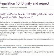 Image result for CQC Fundamental Standards Printable