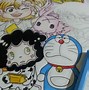 Image result for doraemon drawing 3d