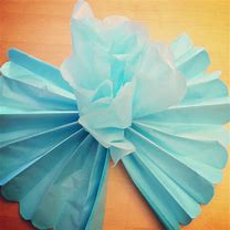 Image result for Make Giant Tissue Paper Flowers