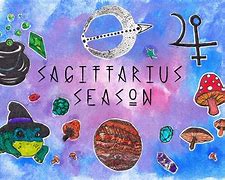 Image result for Sagittarius Season