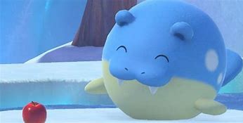 Image result for Spheal Fan Art