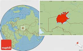 Image result for Aral Sea Russia Map