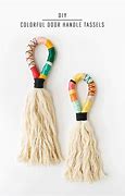 Image result for DIY Using D with Tassels