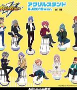 Image result for Inazuma Eleven Funko's