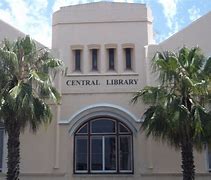 Image result for Cape Town Library Road