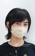 Image result for Model Rambut Pendek Wolf Cut