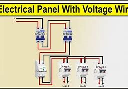 Image result for Panel Wiring Diagram