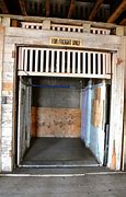 Image result for Old Freight Elevator Control Panel