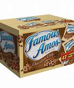 Image result for Mini-Chocolate Famous Amos