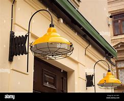 Image result for LA Yellow Streetlights