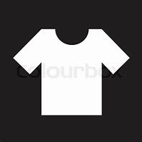 Image result for T-Shirt Symbol Vector