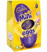 Image result for Cadbury Mini Egg Bar