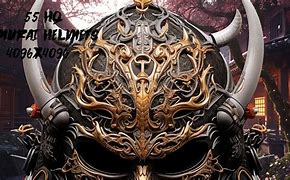 Image result for Cool Samurai Helmets