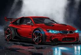 Image result for Red BMW Side View