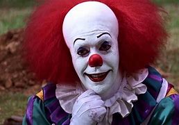 Image result for Unsettling Clown Picture