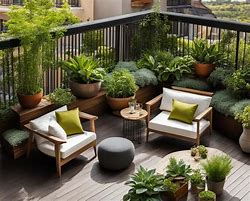 Image result for Urban Gardening Balkon