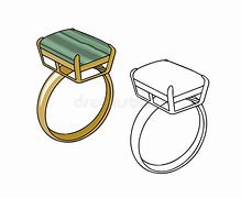 Image result for Cute Gold Ring Drawing