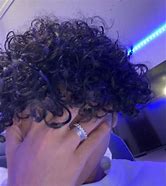 Image result for Curly Head Girl PFP