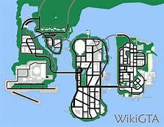 Image result for Gta3 地图