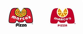 Image result for Marco's Pizza Logo