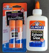 Image result for School Glue Bottle