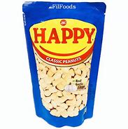 Image result for Happy Peanuts 100G