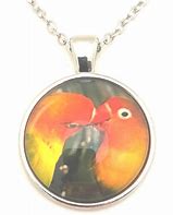 Image result for Glass Dome Necklace