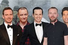 Image result for Simon Pegg Band of Brothers