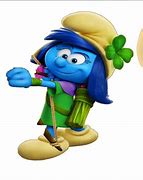 Image result for The Smurfs Storm Smurf