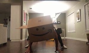 Image result for Amazan Box Meme