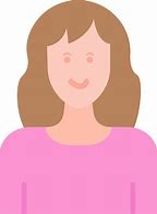 Image result for Girl Icon Vector