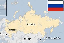 Image result for Russia On World Map