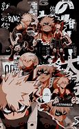 Image result for Bakugo Wallpaper Cave