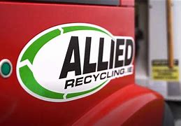 Image result for Arc Allied Recycling Logo